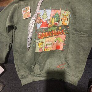 Grinch crew and misc.